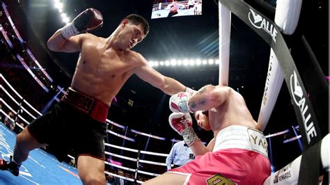 Canelo Alvarez vs. Dmitry Bivol results: Bivol's size and skill turns .